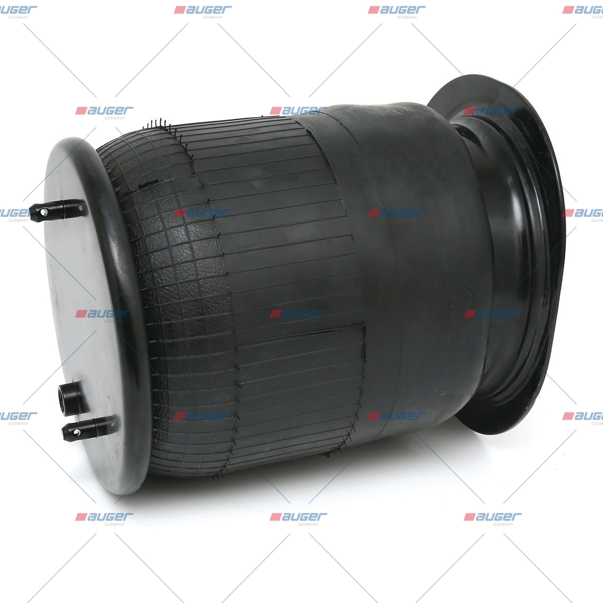 Luftfederbalg, Komp. Typ mit Stahl Kolb.